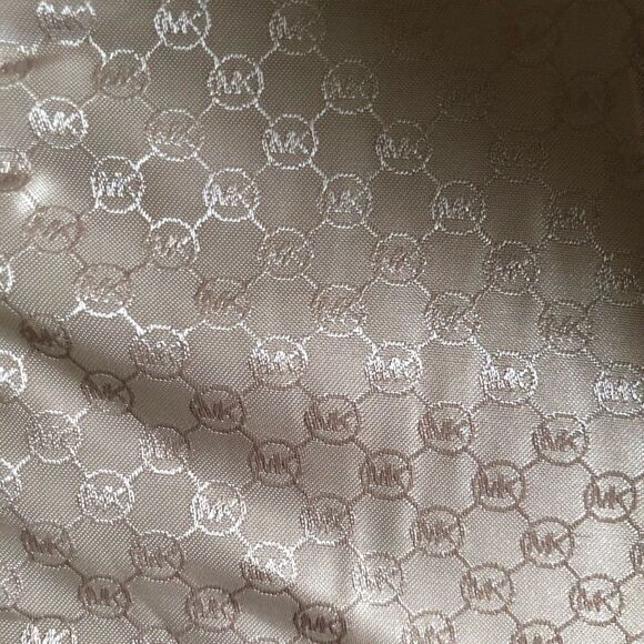 MICHAEL MICHAEL KORS Wool Blend Oversized Coat Dark Camel MF1202HF8P Women’s SM - Picture 9 of 14